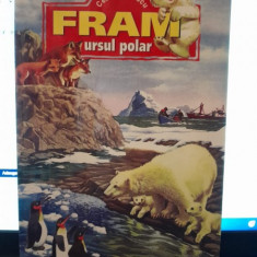 Cezar Petrescu - Fram, ursul polar