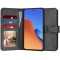 Husa pentru Xiaomi Redmi 12 4G / 12 5G - Techsuit Diary Book - Black