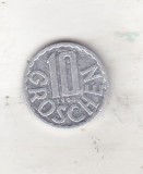 bnk mnd Austria 10 groschen 1993