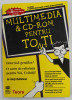 MULTIMEDIA and CD- ROM PENTRU TOTI de ANDY RATHBONE , 1996