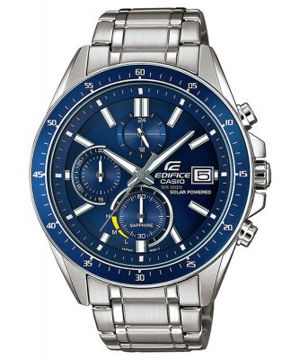 Ceas Barbati, Casio Edifice, Premium EFS-S510D-2A - Marime universala foto