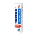 Spray pentru corp Transpiblock, 100 ml, Zdrovit