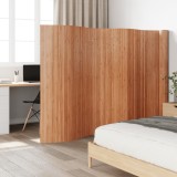 VidaXL Paravan de cameră&nbsp;,natural, 165x800 cm,&nbsp;bambus