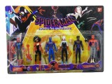 Set figurine Spiderman 2