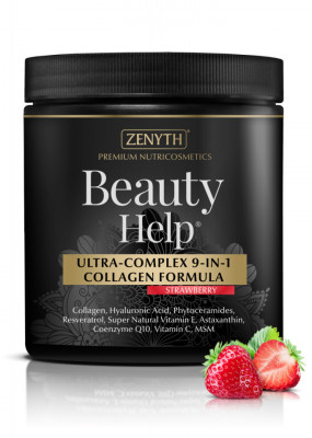 Beauty help strawberry 300gr foto