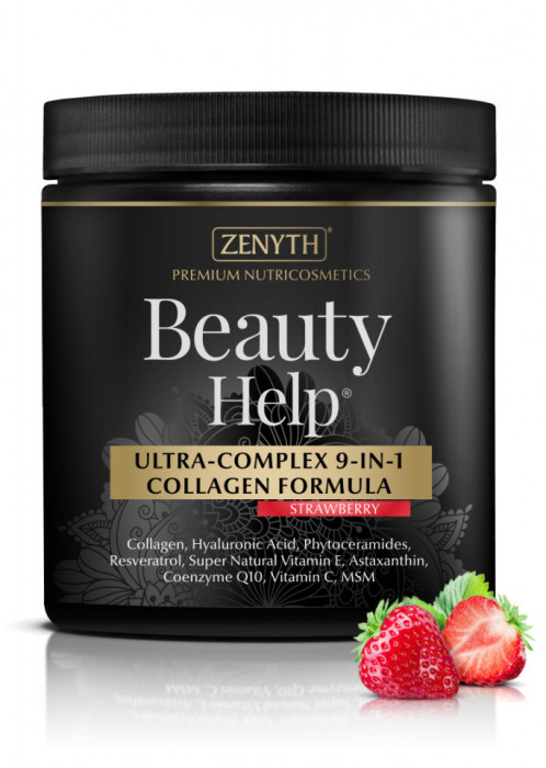 Beauty help strawberry 300gr