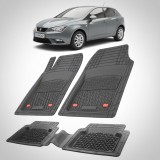 Cumpara ieftin Covorase Seat Ibiza Hatchback 5 Usi Facelift Compatibile 2012-2015 | Black