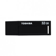 Memorie USB 3.0 32GB U302 negru, Toshiba