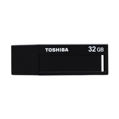 Memorie USB 3.0 32GB U302 negru, Toshiba foto