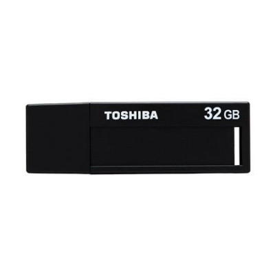 Pendrive Toshiba Usb 3.0 32gb U302 Negru foto