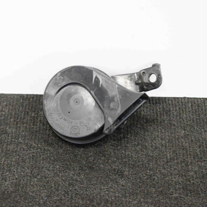 Claxon OPEL MOKKA / MOKKA X 2017 OEM: E4000099 10089234