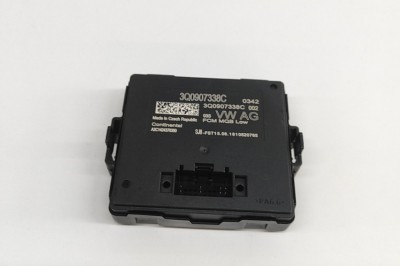 Modul de control far SKODA SUPERB III Estate 3V5 2019 OEM: 3Q0907338C,A2C1424370350 30473705 foto