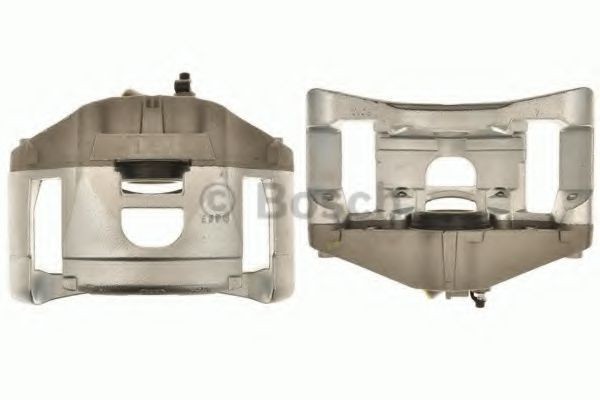 Etrier frana AUDI A4 Cabriolet (8H7, B6, 8HE, B7) (2002 - 2009) BOSCH 0 986 474 229