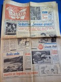 ziarul magazin 25 mai 1968 - orasul sfantu gheorghe,articol orasul slatina