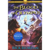 The Blood of Olympus