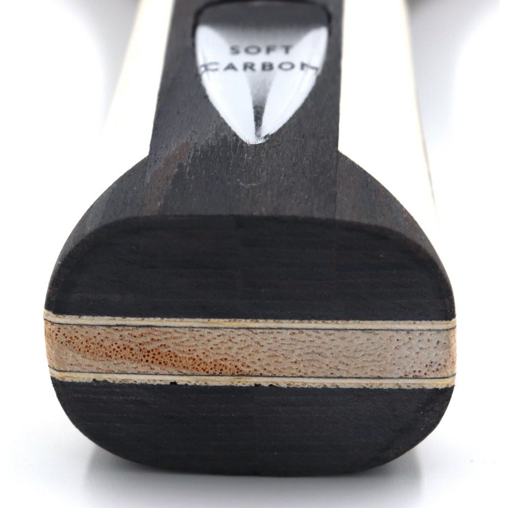 Paleta Tenis de Masa SUNFLEX SUPREME Carbon, Concav,