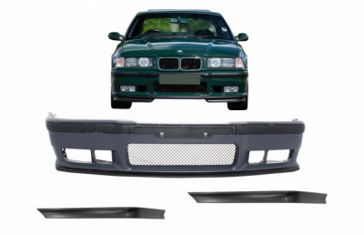 Bara Fata BMW Seria 3 E36 (1992-1998) si Prelungire Bara Fata M3 Design Performance AutoTuning foto