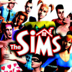 Joc PS2 The Sims