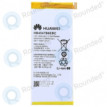 Baterie Huawei Honor 6 Plus HB4547B6EBC 3600mAh foto