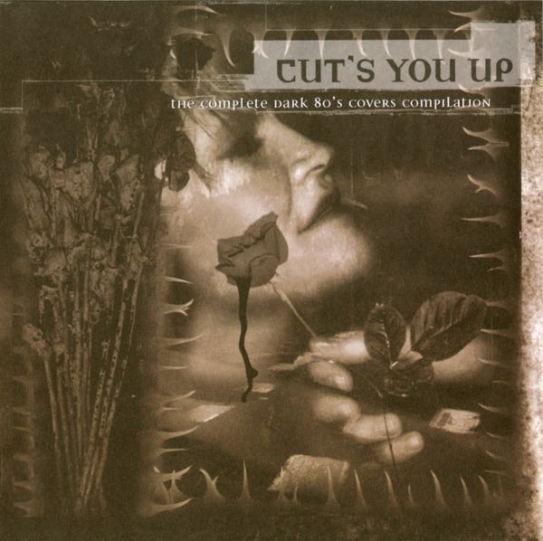 (CD) Cut&#039;s You Up (The Complete Dark 80&#039;s Covers Compilation) (EX) Dark Wave