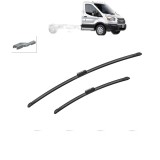 Cumpara ieftin Set 2 Stergatoare FORD TRANSIT V363 Platform/Chassis (FED, FFD) 2013-2025, pentru parbriz, Bosch Aerotwin