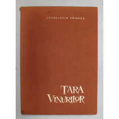 TARA VINURILOR- CONSTANTIN PRISNEA, 1961