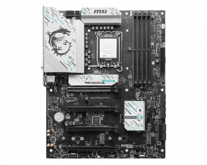 MSI B860 GAMING PLUS WIFI &quot;B860 GAMING PLUS WIFI&quot;