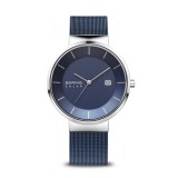 Ceas Barbati, Bering, Solar 14639-307 - Marime universala