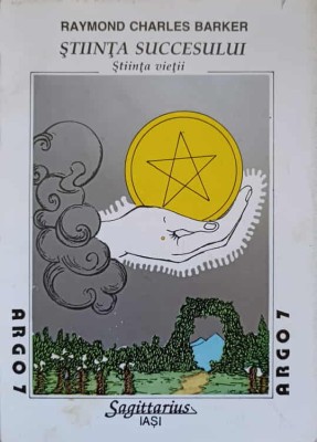 STIINTA SUCCESULUI. STIINTA VIETII-RAYMOND CHARLES BARKER-271693 foto