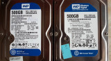 Hard disk WD Blue , Thoshiba , Segate 500 Gb, SATA III, 7200 RPM, 16MB Buffer