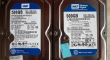 Cumpara ieftin Hard disk WD Blue , Thoshiba , Segate 500 Gb, SATA III, 7200 RPM, 16MB Buffer, Western Digital