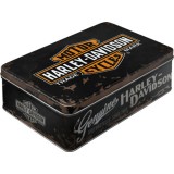 Cutie de depozitare metalica - Harley Davidson Genuine