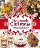 Homemade Christmas - Hardcover - DK Publishing (Dorling Kindersley)