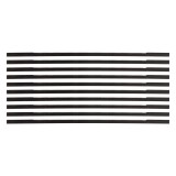 Lama de ferastrau tip traforaj, 40 mm, otel carbon, 10 bucati NEO TOOLS 41-301 HardWork ToolsRange