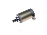 Electromotor QINGQI 200cc, Suzuki GN125, 9 dinti, 2 suruburi prindere, 65mm distanta gauri, 14.5mm ax