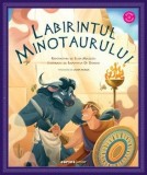 Cumpara ieftin Labirintul minotaurului/Elisa Mazzoli, Corint Junior