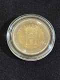 Italia 2025 &ndash; 2 Euro - Anul Sf&acirc;nt UNC