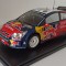 Macheta Citroen C4 WRC Loeb Rally Germany 2008 - IXO/Altaya 1/24