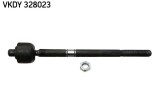 SKF VKDY 328023 Articulatie axiala, cap de bara