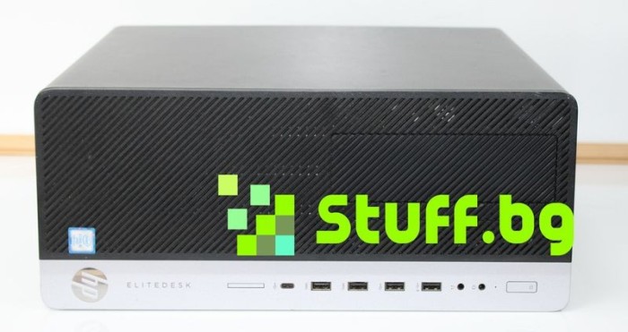 HP EliteDesk 800 G3