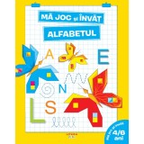 Ma joc si invat. Alfabetul (4-6 ani)