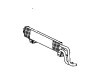 Radiator ulei Dodge Ram, 2002-2008 Motor 3.7 V6; 4.7 V8; 5.7 V8; 5.9 V8; 6.7 Td, Radiator Sistem Directie, SRL, OE: 52029306ag; 52029306ah; 68069566a