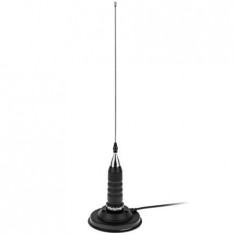 ANTENA CB 60CM MAGNET 100MM PEIYING foto