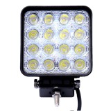 Proiector 16 LED auto 48W 9-32V OffRoad