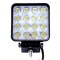 Proiector 16 LED auto 48W 9-32V OffRoad
