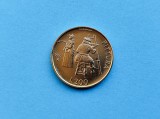 200 Lire 1997 San Marino-AUNC++-RAR-in realitate arata bine!