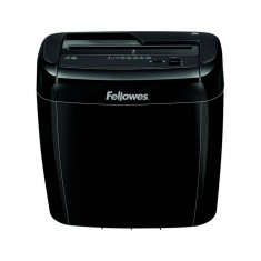 Distrugator de documente Fellowes Powershred 36C, 6 coli, cross-cut, DIN P-4 foto