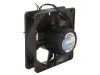 Ventilator AC Axial 119x119x64mm 100-240V 170m3/h 45dBA