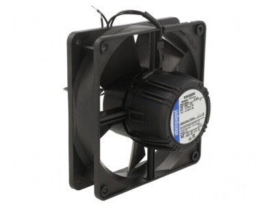 Ventilator AC Axial 119x119x64mm 100-240V 170m3/h 45dBA foto