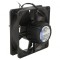 Ventilator AC Axial 119x119x64mm 100-240V 170m3/h 45dBA